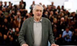 مهرجان كان السينمائي يكرّم روبرت دي نيرو بالسعفة الذهبية الفخرية